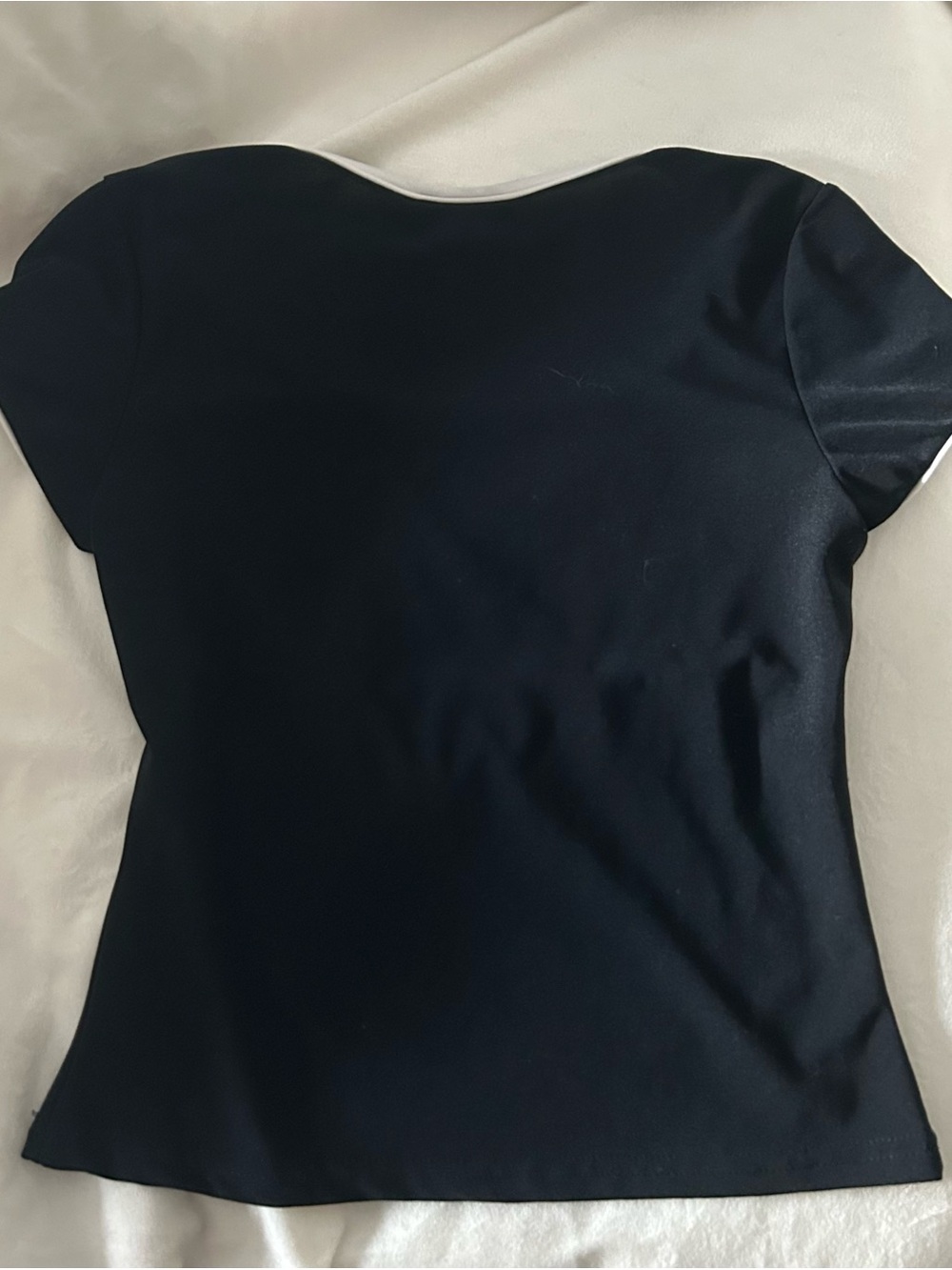 90s top with floral graphic! - Picture 2 of 3